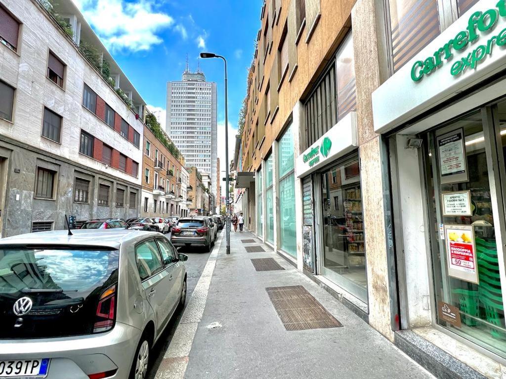 Apartamento Kibilu - Via Casati 32 - Stazione - Corso Buenos Aires - Shopping Area Milán