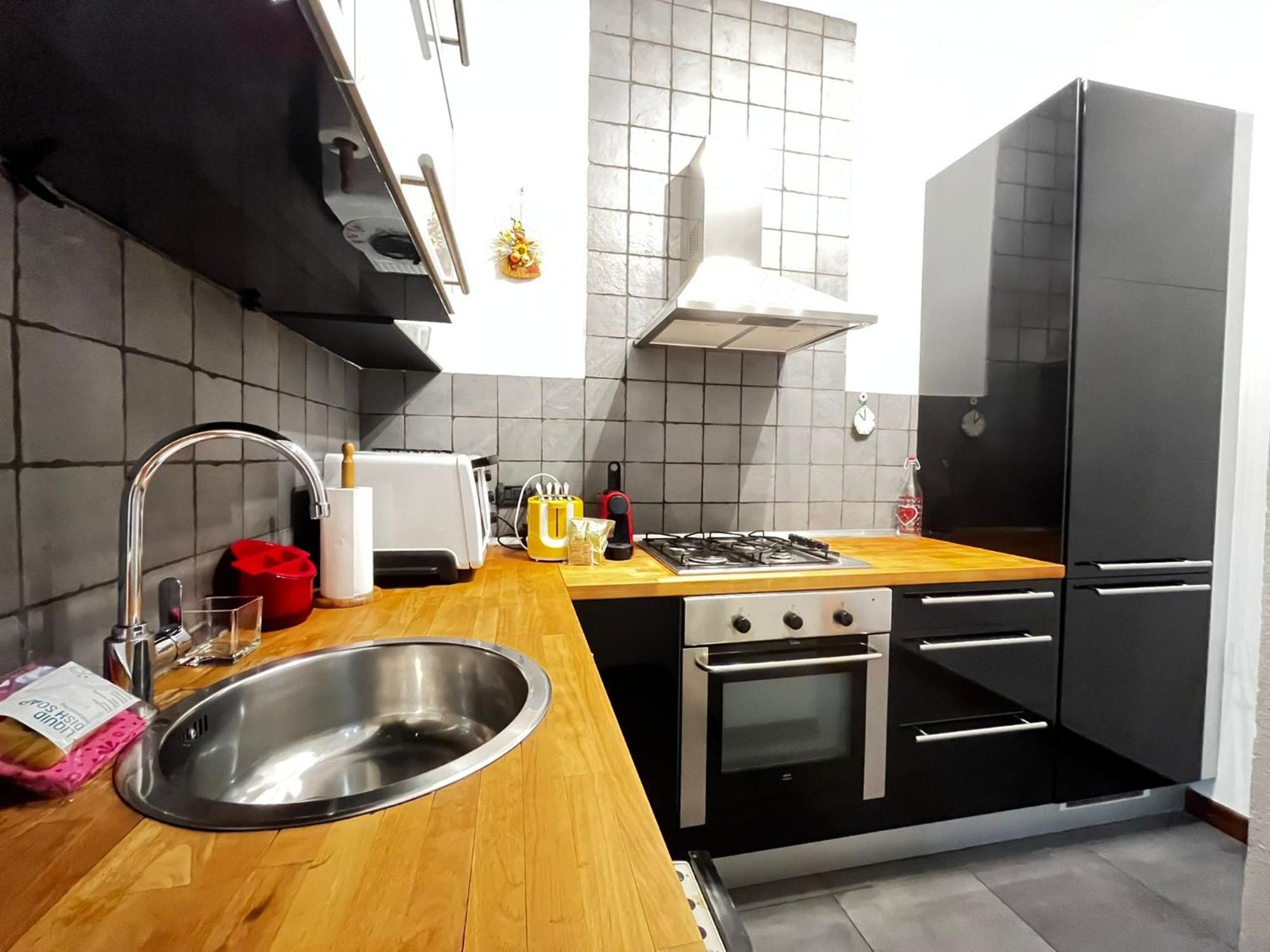 Apartamento Kibilu - Via Casati 32 - Stazione - Corso Buenos Aires - Shopping Area Milán