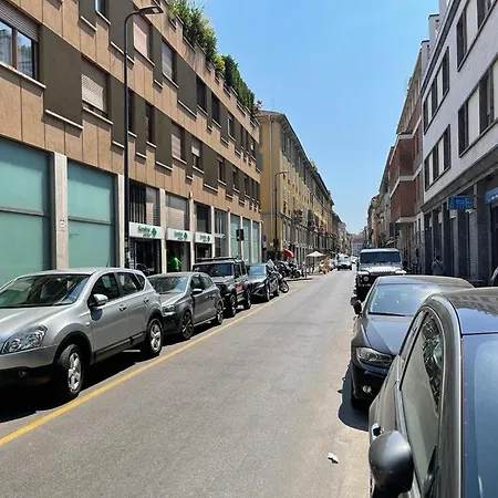 Kibilu - Via Casati 32 - Stazione Centrale - Corso Buenos Aires - Shopping Area Milaan Buitenkant foto