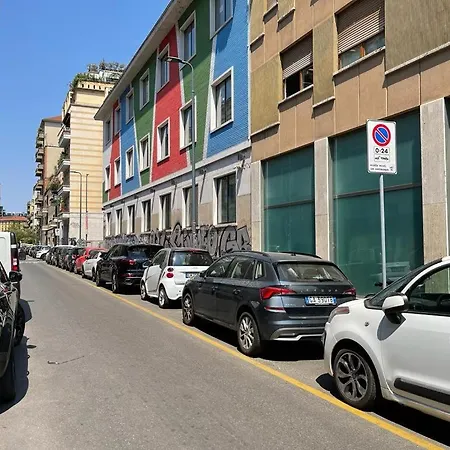 Kibilu - Via Casati 32 - Stazione Centrale - Corso Buenos Aires - Shopping Area Milaan Buitenkant foto