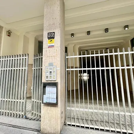 Kibilu - Via Casati 32 - Stazione Centrale - Corso Buenos Aires - Shopping Area Milaan Buitenkant foto